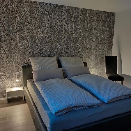 הוילה וטשאו Haus Am Waldrand מראה חיצוני תמונה