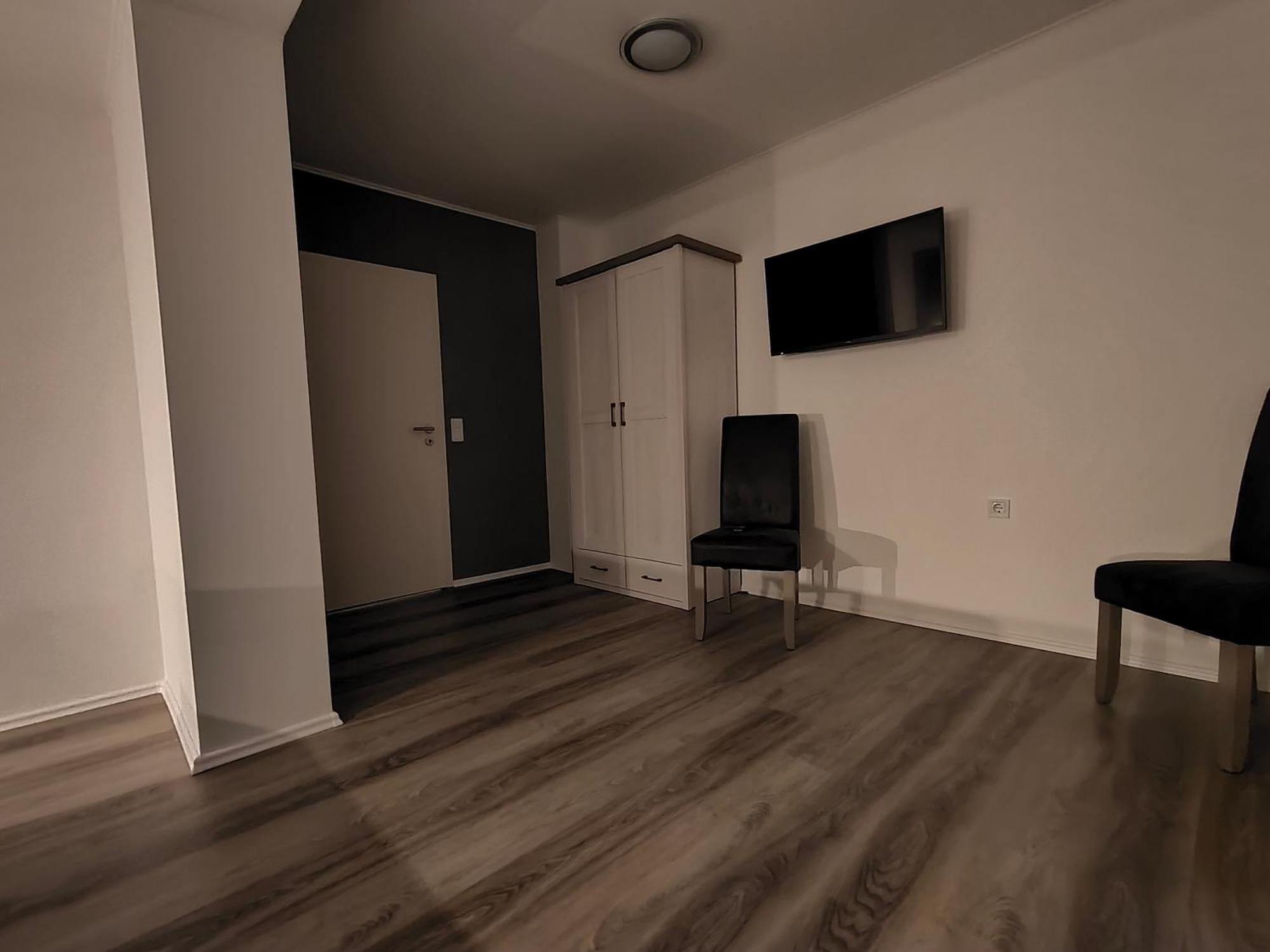 הוילה וטשאו Haus Am Waldrand מראה חיצוני תמונה