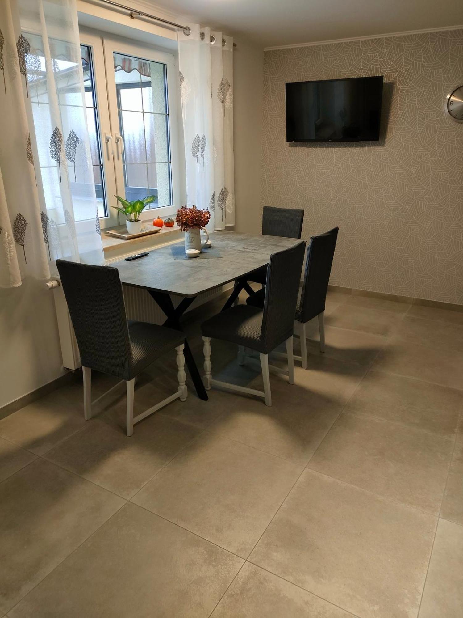 הוילה וטשאו Haus Am Waldrand מראה חיצוני תמונה
