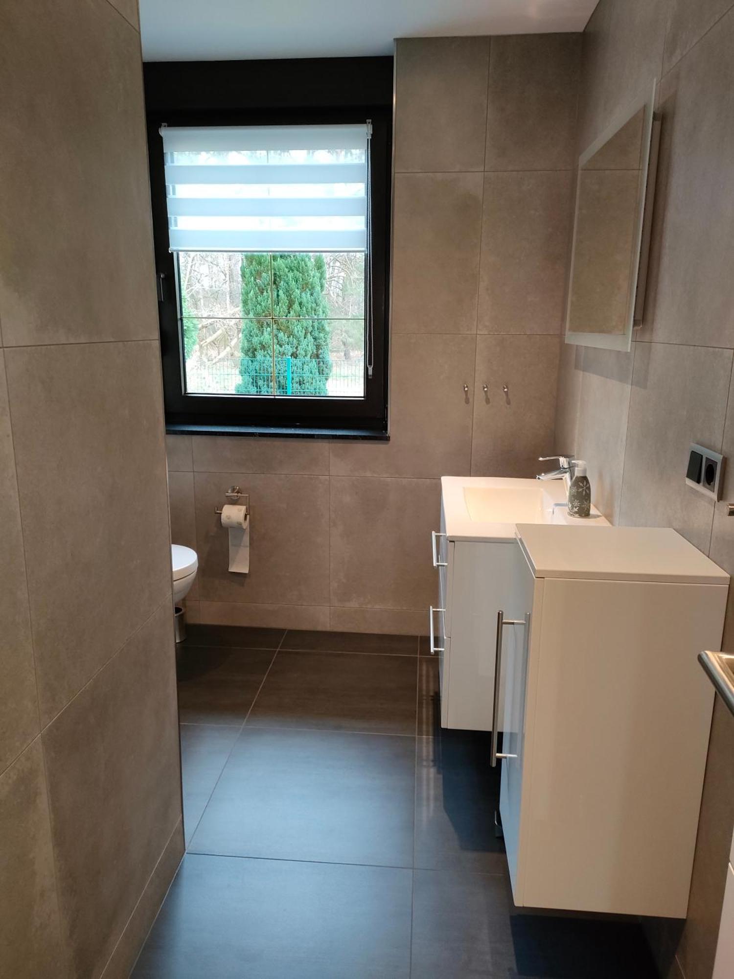 הוילה וטשאו Haus Am Waldrand מראה חיצוני תמונה