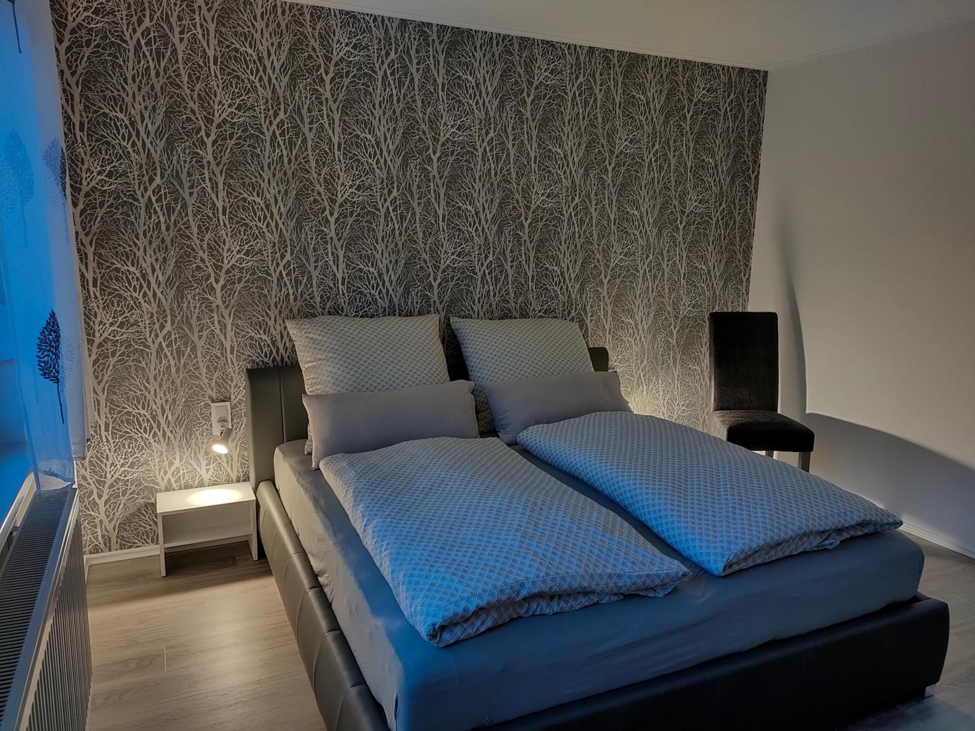 הוילה וטשאו Haus Am Waldrand מראה חיצוני תמונה
