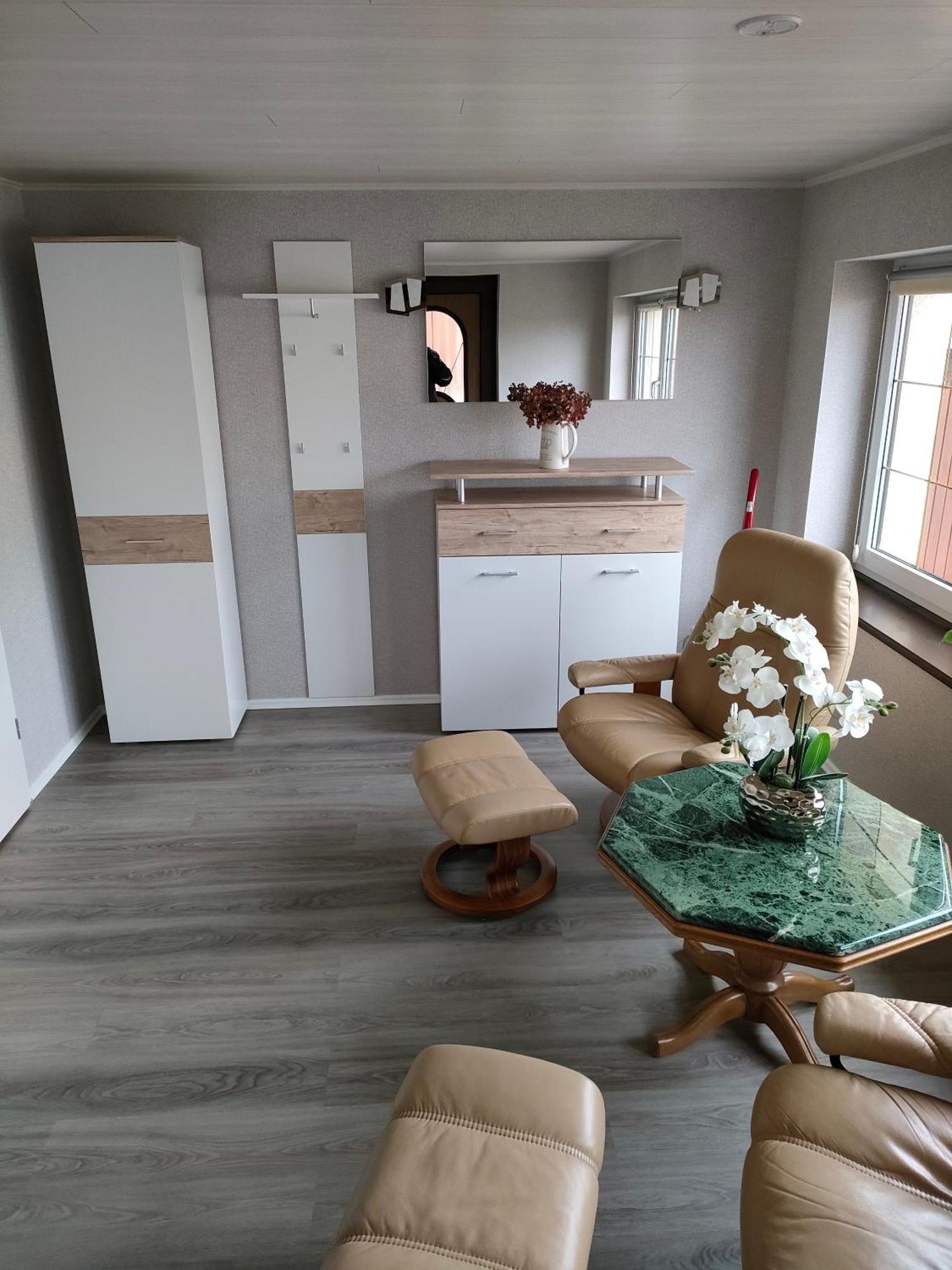 הוילה וטשאו Haus Am Waldrand מראה חיצוני תמונה