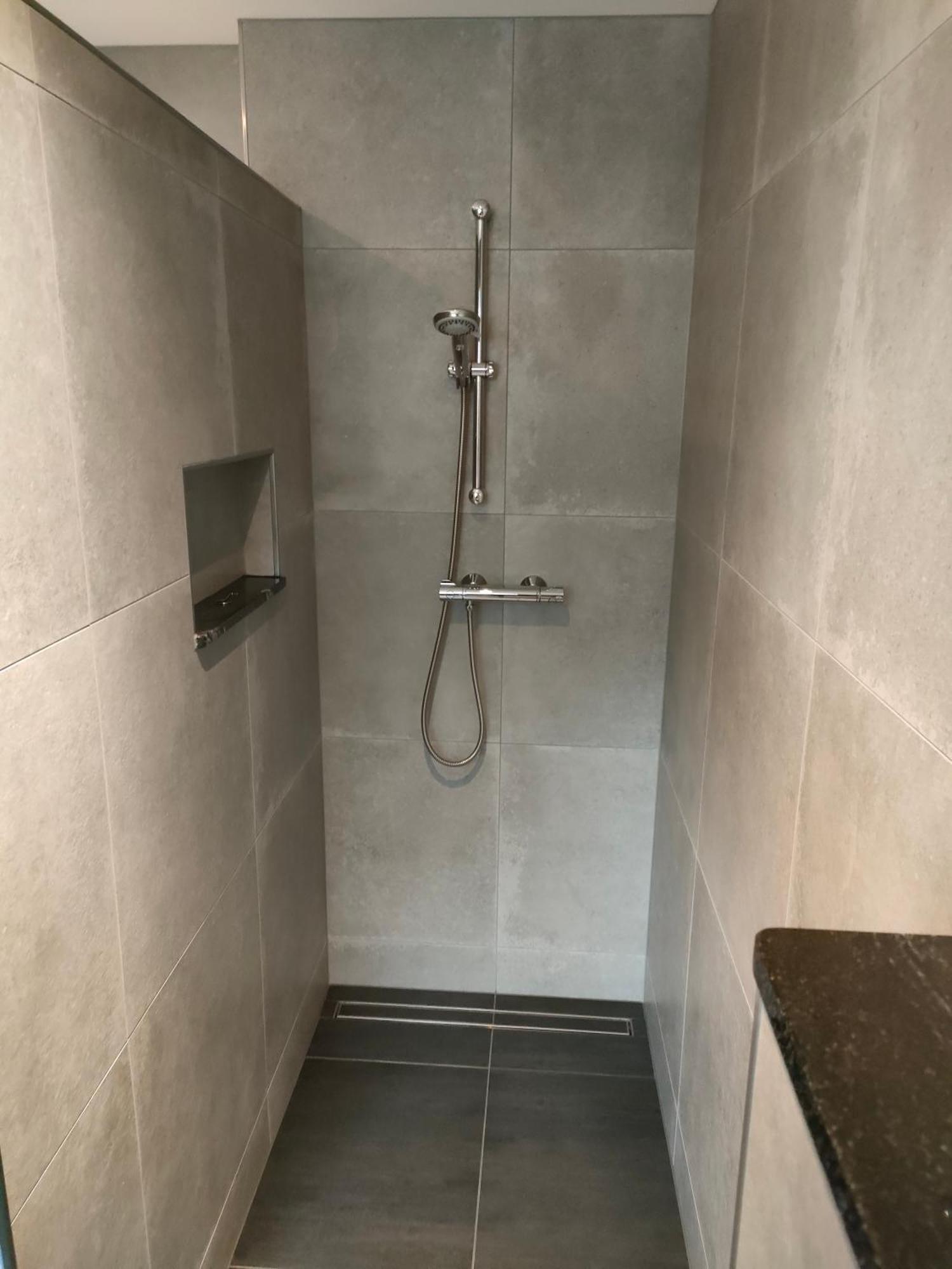 הוילה וטשאו Haus Am Waldrand מראה חיצוני תמונה